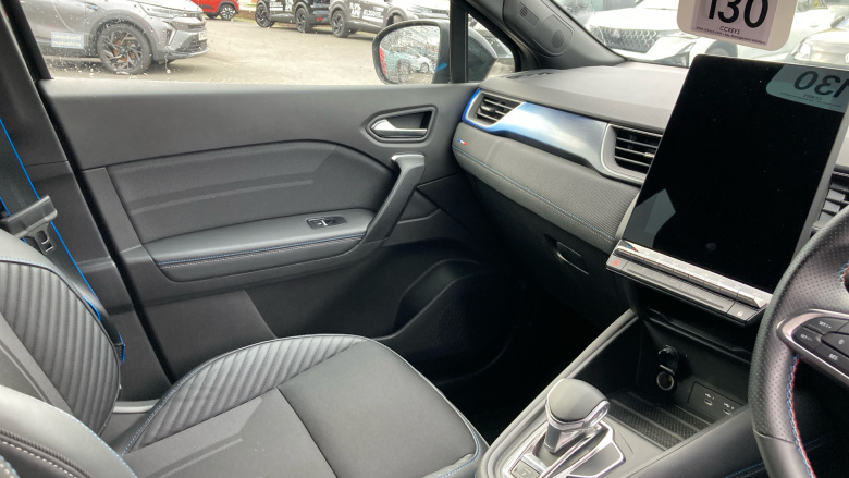 Renault Symbioz 1.6 E-Tech FHEV 145 Techno Esprit Alpine 5dr Auto Hybrid Estate